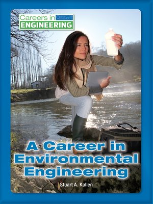 cover image of A Career in Environmental Engineering